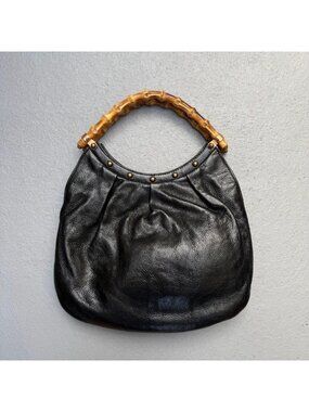 Gucci Bamboo Handbag
